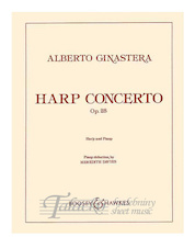 Harp Concerto Op. 25 (KV)